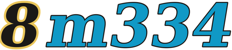 8m334 logo
